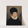 Portrait of a Man (between 1520 and 1578) by Giovanni Battista Moroni