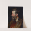 Portrait of a Man by Peter Paul Rubens