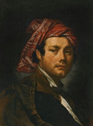 Portrait Of A Man