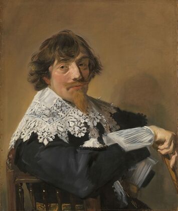 Portrait of a Man