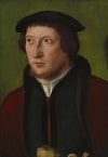Portrait of a Man (c. 1530-1540)