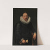 Portrait of a Man (ca. 1618) by Anthony van Dyck