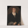 Portrait of a Man (1533) by Barthel Bruyn the Elder