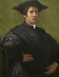 Portrait of a Man