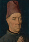 Portrait of a Man