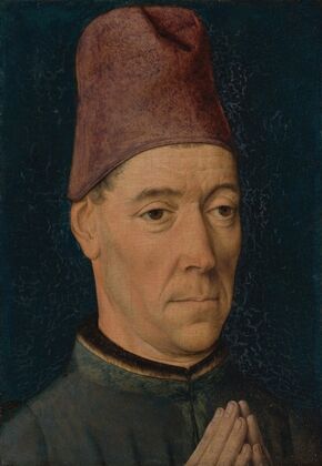 Portrait of a Man