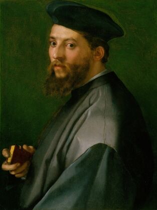 Portrait of a Man
