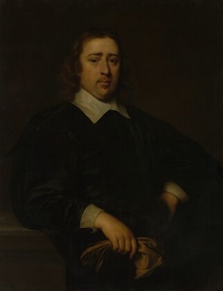 Portrait of a Man (1648)