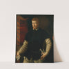 Portrait of a Man by Francesco de''' Rossi