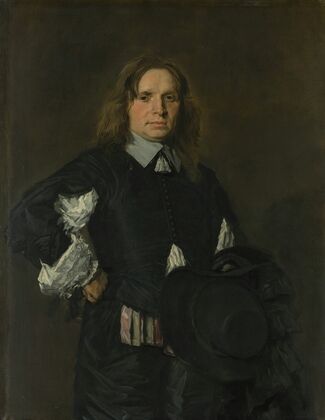 Portrait of a Man