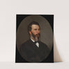 Portrait of a Man by Jacob Cox