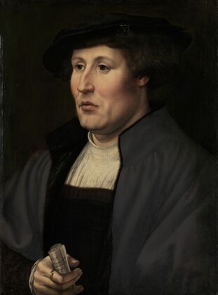 Portrait of a Man