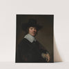 Portrait of a Man by Johannes Cornelisz Verspronck