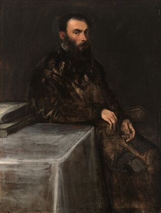 Portrait of a Man
