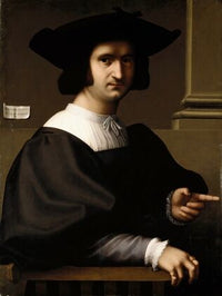 Portrait of a Man
