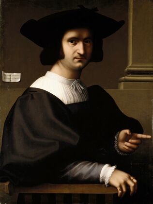 Portrait of a Man