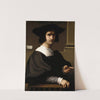 Portrait of a Man by Tommaso Fiorentino