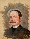 Portrait of a man