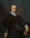 Portrait of a Man (early 1650s)