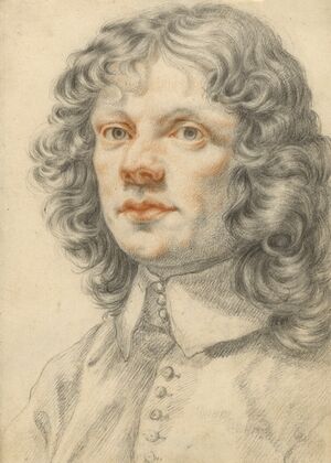 Portrait of a Man