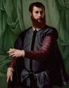 Portrait of a Man 2