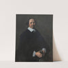 Portrait of a Man by Frans Hals