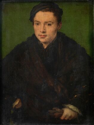 Portrait of a Man 2