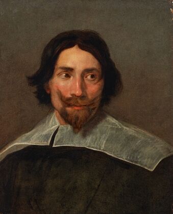 Portrait of a man