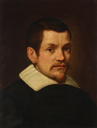 Portrait of a man