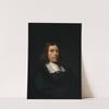 Portrait of a Man (1670 - 1674) by Nicolaes Maes