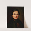 Portrait of a Man (1840) by Wojciech Korneli Stattler