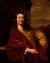 Portrait of a Man (circa 1670)