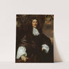 Portrait of a Man by Jan Mijtens