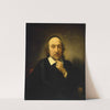 Portrait of a Man (1650-60) by Nicolaes Maes