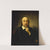 Portrait of a Man (1650-60) by Nicolaes Maes