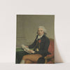 Portrait of a Man (c. 1795) by François-André Vincent
