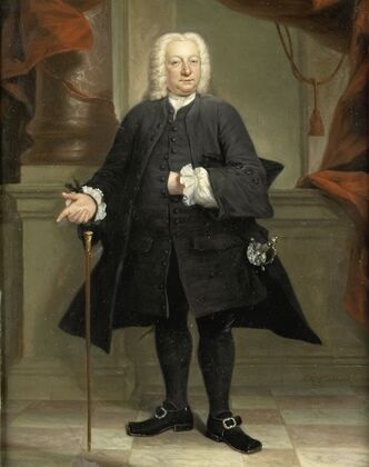 Portrait of a Man