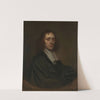 Portrait of a Man by Pieter van Anraedt