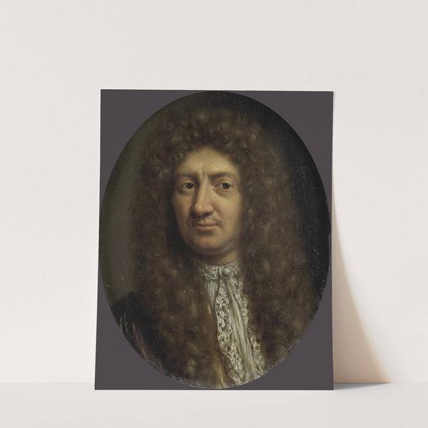 Portrait of a Man by Willem Van Mieris
