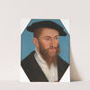 Portrait of a Man (1545) by Lucas Cranach the Younger