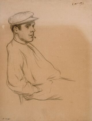 Portrait of a Man