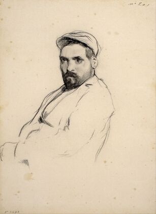 Portrait of a Man