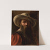 Portrait of a man (1874) by Maurycy Gottlieb