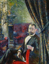 Portrait of a man