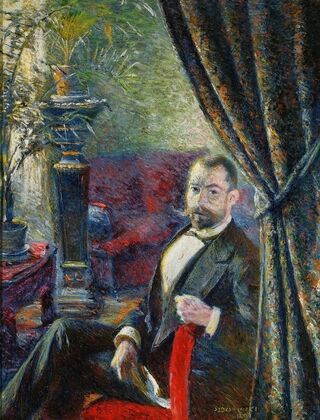 Portrait of a man