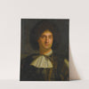 Portrait Of A Man by Girolamo Forabosco