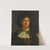 Portrait Of A Man by Girolamo Forabosco
