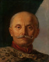 Portrait of a man