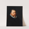 Portrait of a man by Jan Anthonisz van Ravesteyn