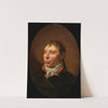 Portrait of a Man by Christoffer Wilhelm Eckersberg